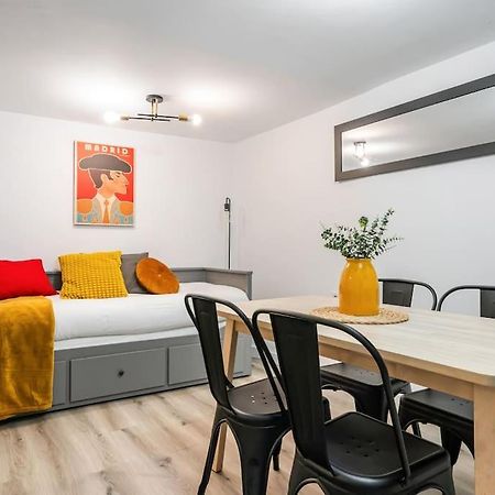 Acogedor Apto Tirso De Molina Μαδρίτη Εξωτερικό φωτογραφία