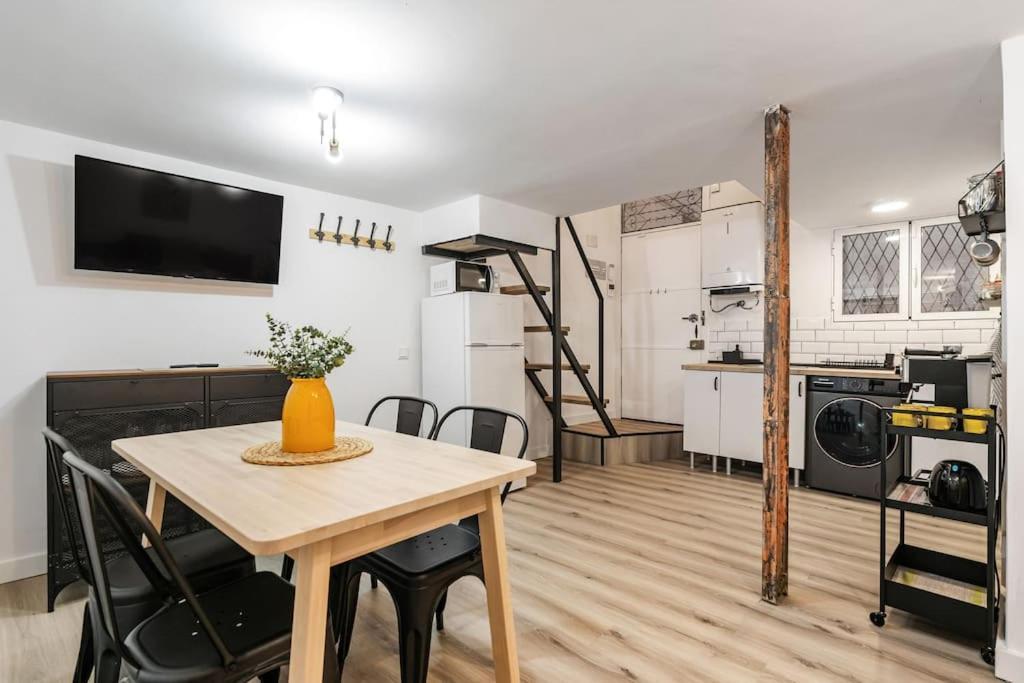 Acogedor Apto Tirso De Molina Μαδρίτη Εξωτερικό φωτογραφία