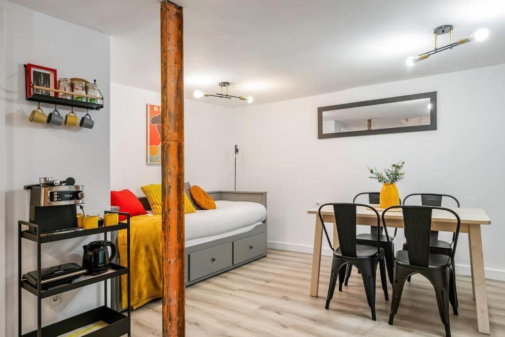 Acogedor Apto Tirso De Molina Μαδρίτη Εξωτερικό φωτογραφία