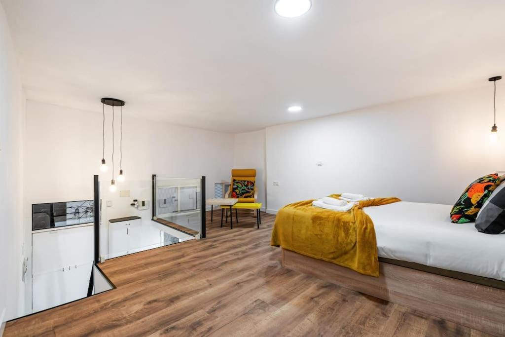 Acogedor Apto Tirso De Molina Μαδρίτη Εξωτερικό φωτογραφία